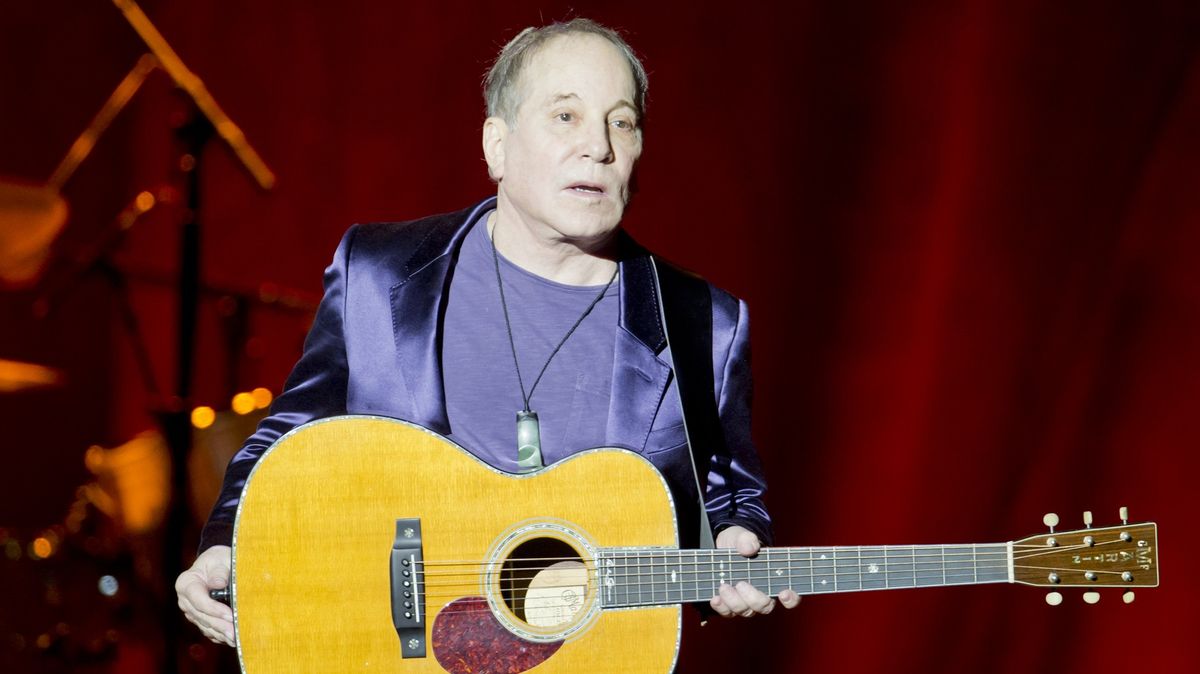 Paul Simon, Eric Clapton, ZZ Top i Sombr. Světová hudební esa míří do Česka